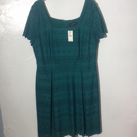 NWT Lane Bryant dress - Picture 2 of 8